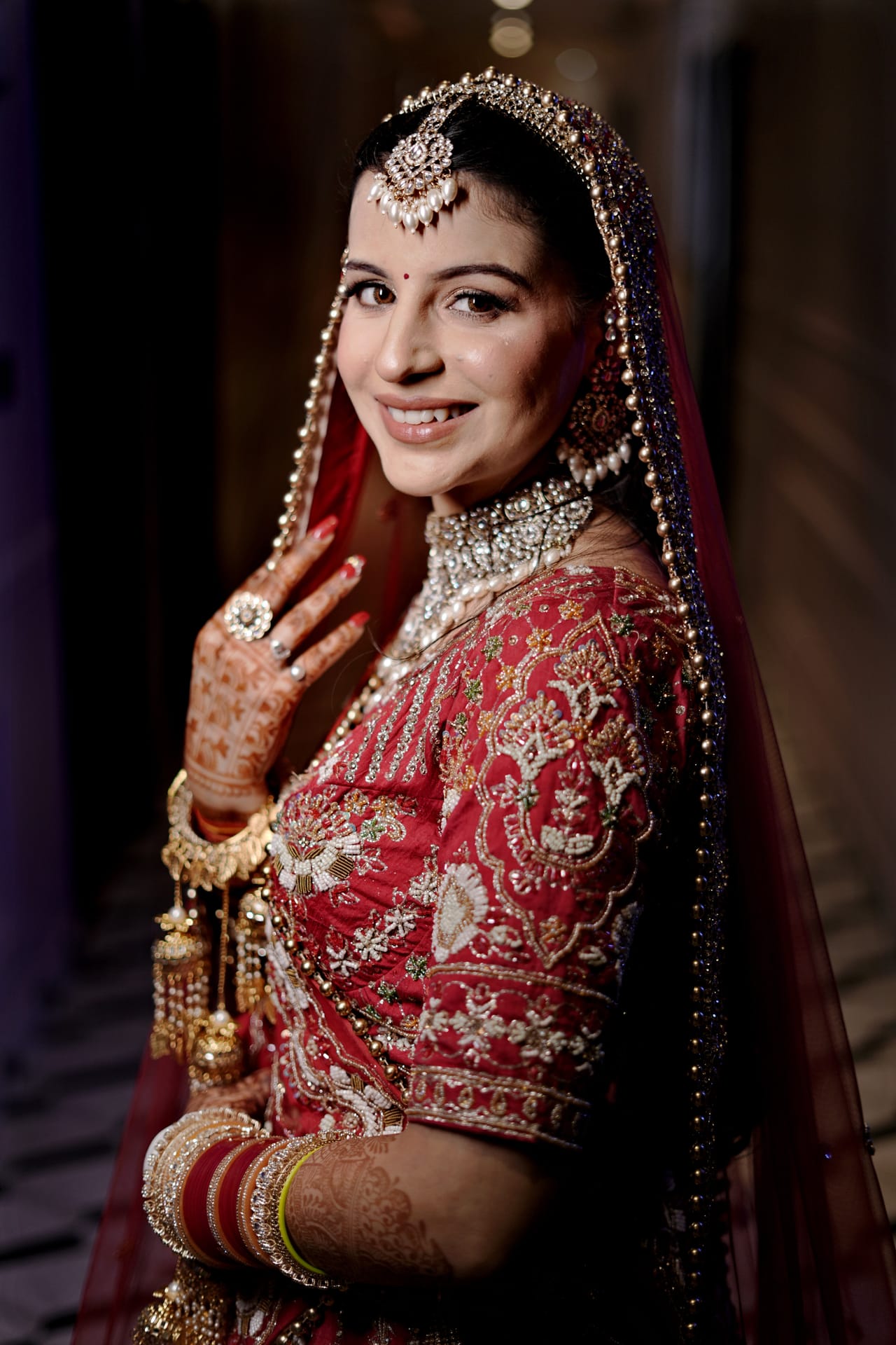 wedding photography by Jitin Studio